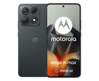 Smartfon / Telefon Motorola edge 70 max 5G 8/256GB Dark Shadow 144Hz